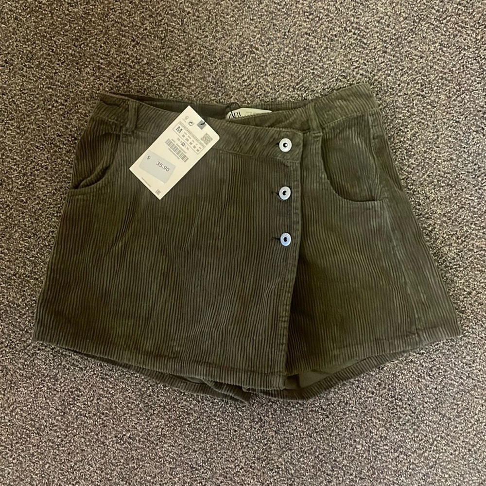 Zara Skort